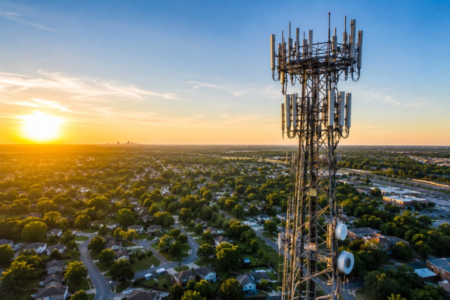 Telecommunications