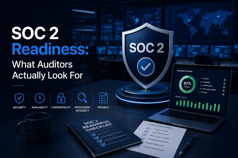 SOC 2 readiness webinar recording